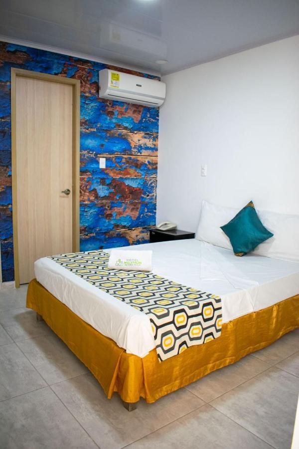 Hotel Millenium Victoria Plaza Cucuta Exterior photo