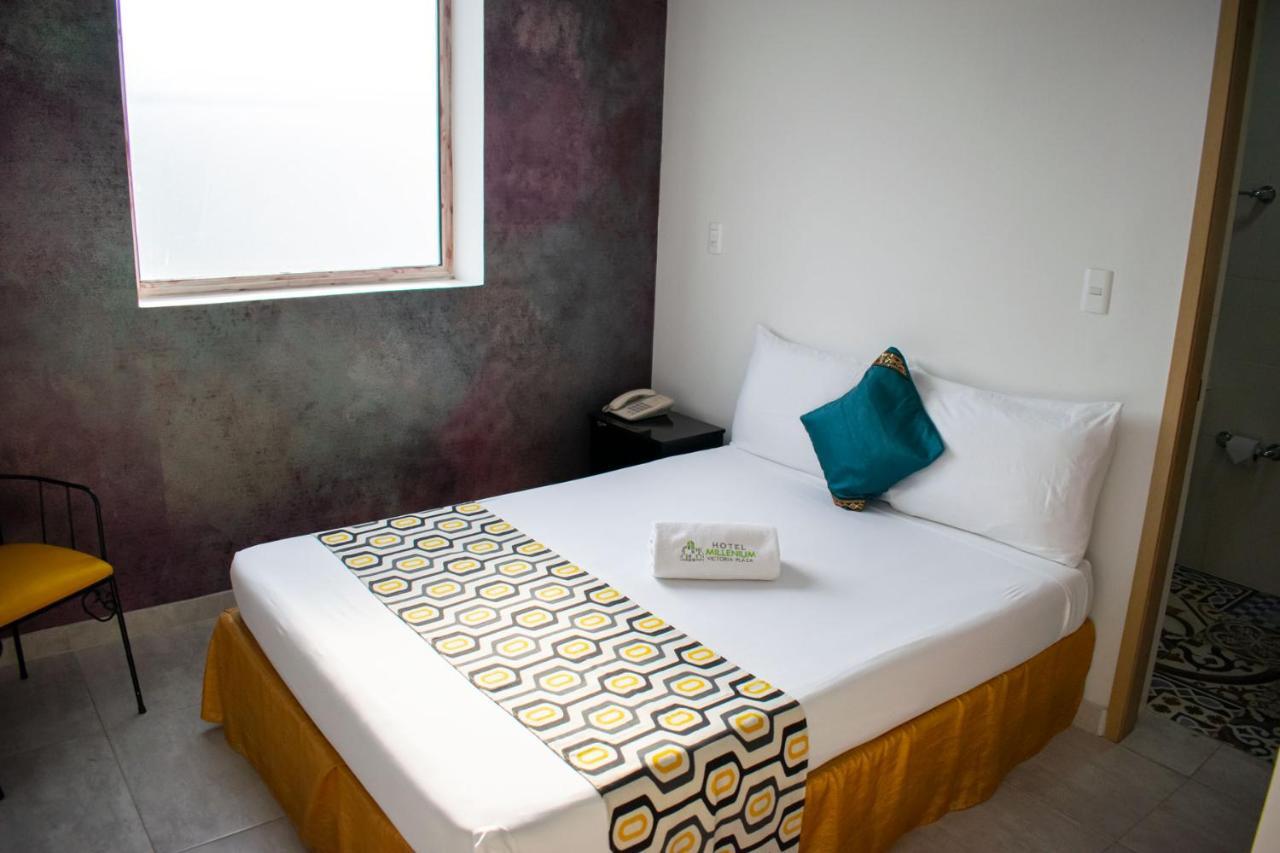 Hotel Millenium Victoria Plaza Cucuta Exterior photo