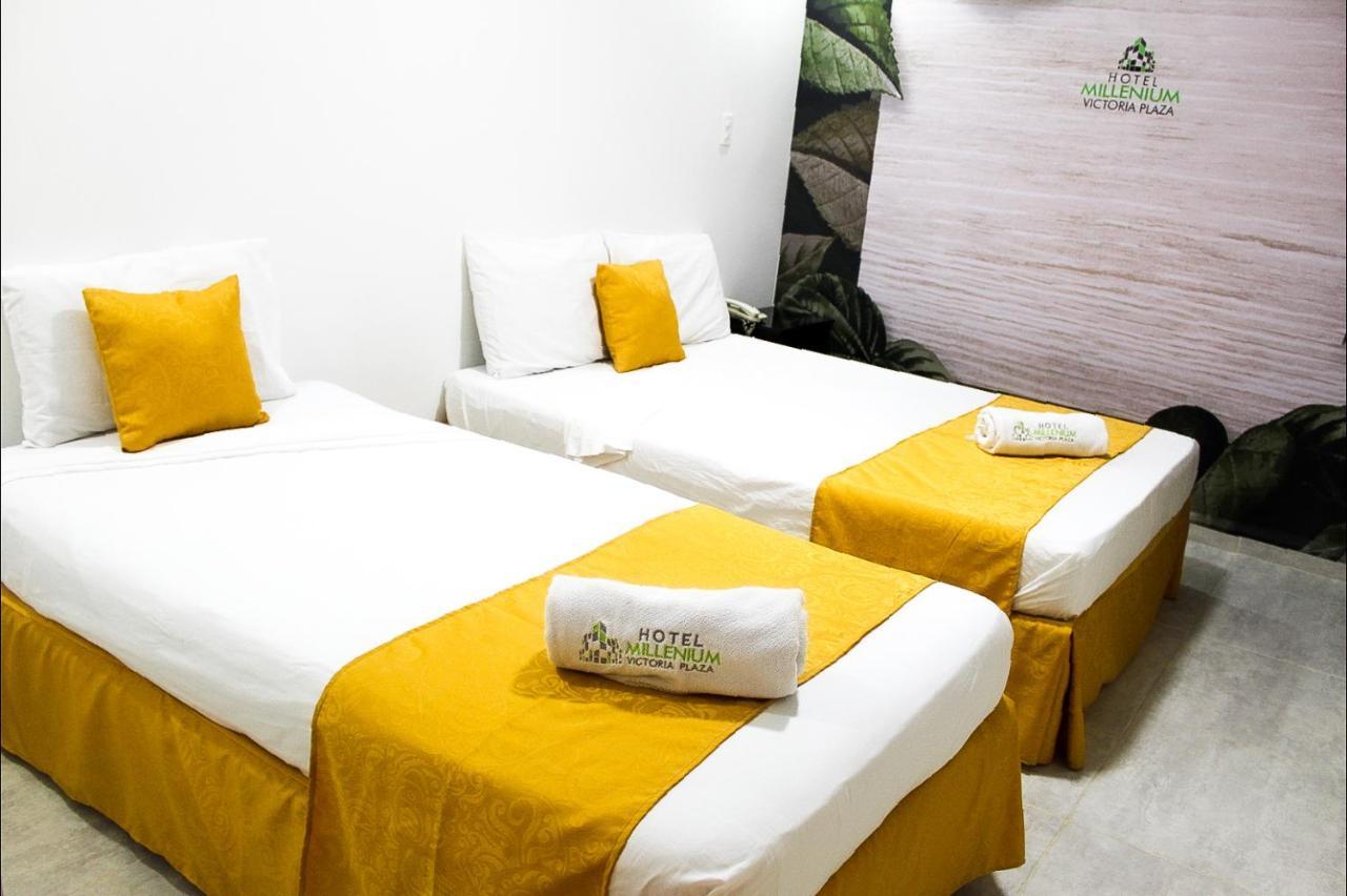 Hotel Millenium Victoria Plaza Cucuta Exterior photo