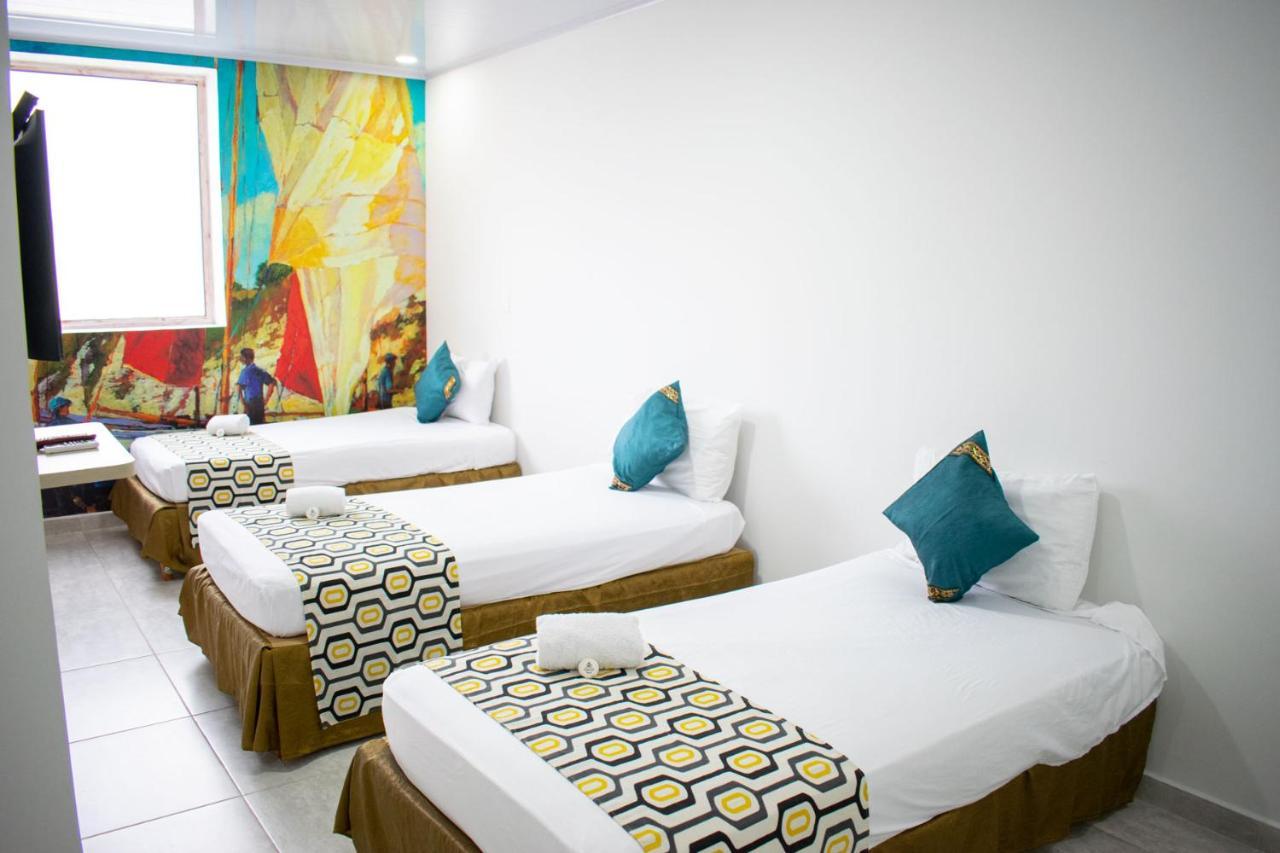 Hotel Millenium Victoria Plaza Cucuta Exterior photo