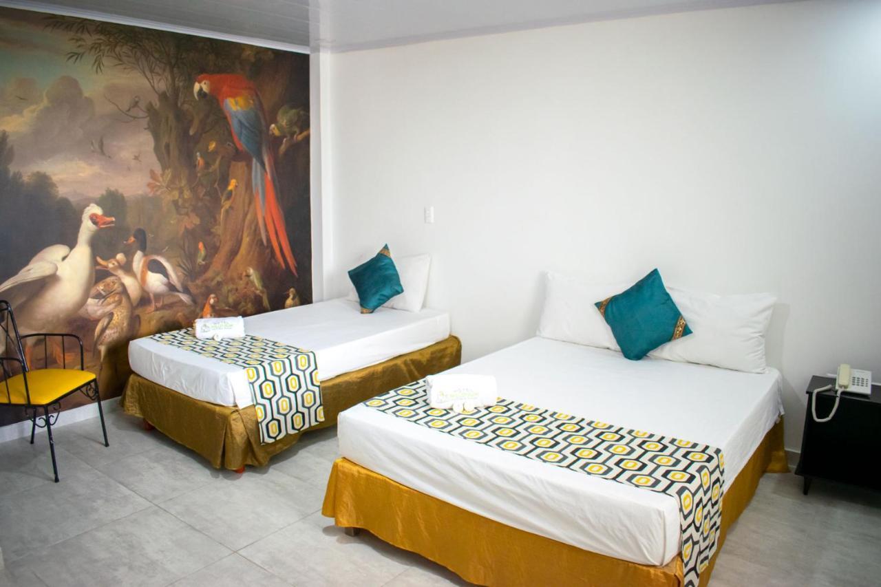 Hotel Millenium Victoria Plaza Cucuta Exterior photo