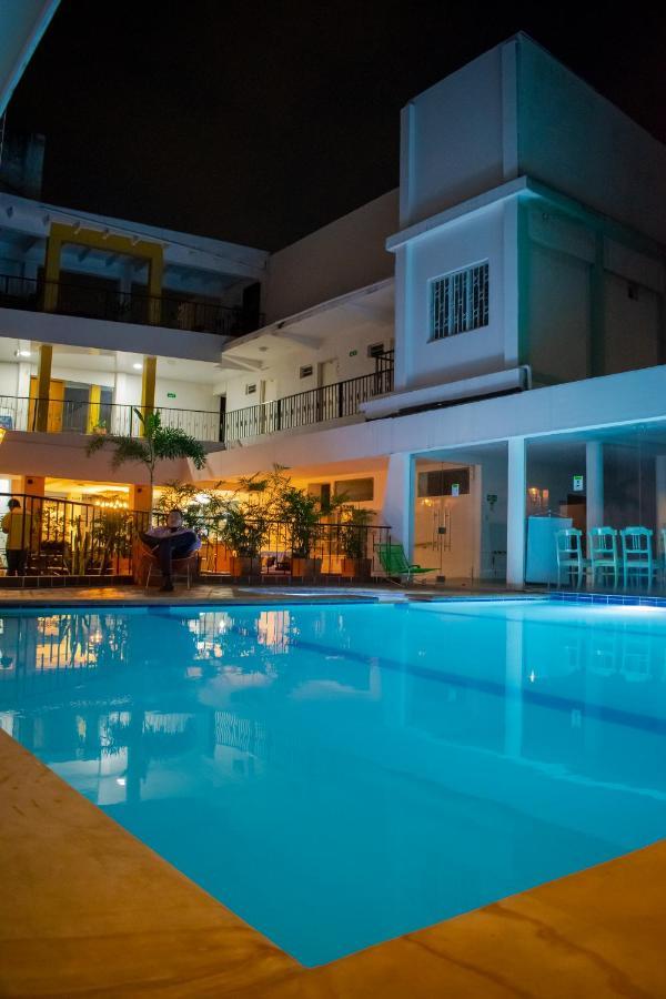 Hotel Millenium Victoria Plaza Cucuta Exterior photo