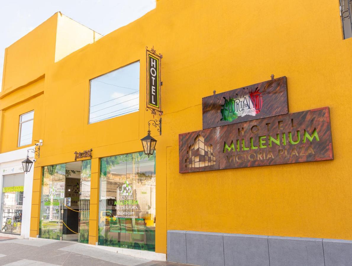 Hotel Millenium Victoria Plaza Cucuta Exterior photo