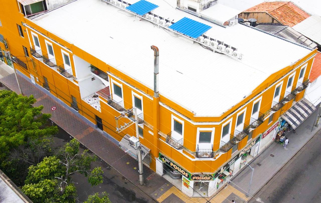 Hotel Millenium Victoria Plaza Cucuta Exterior photo