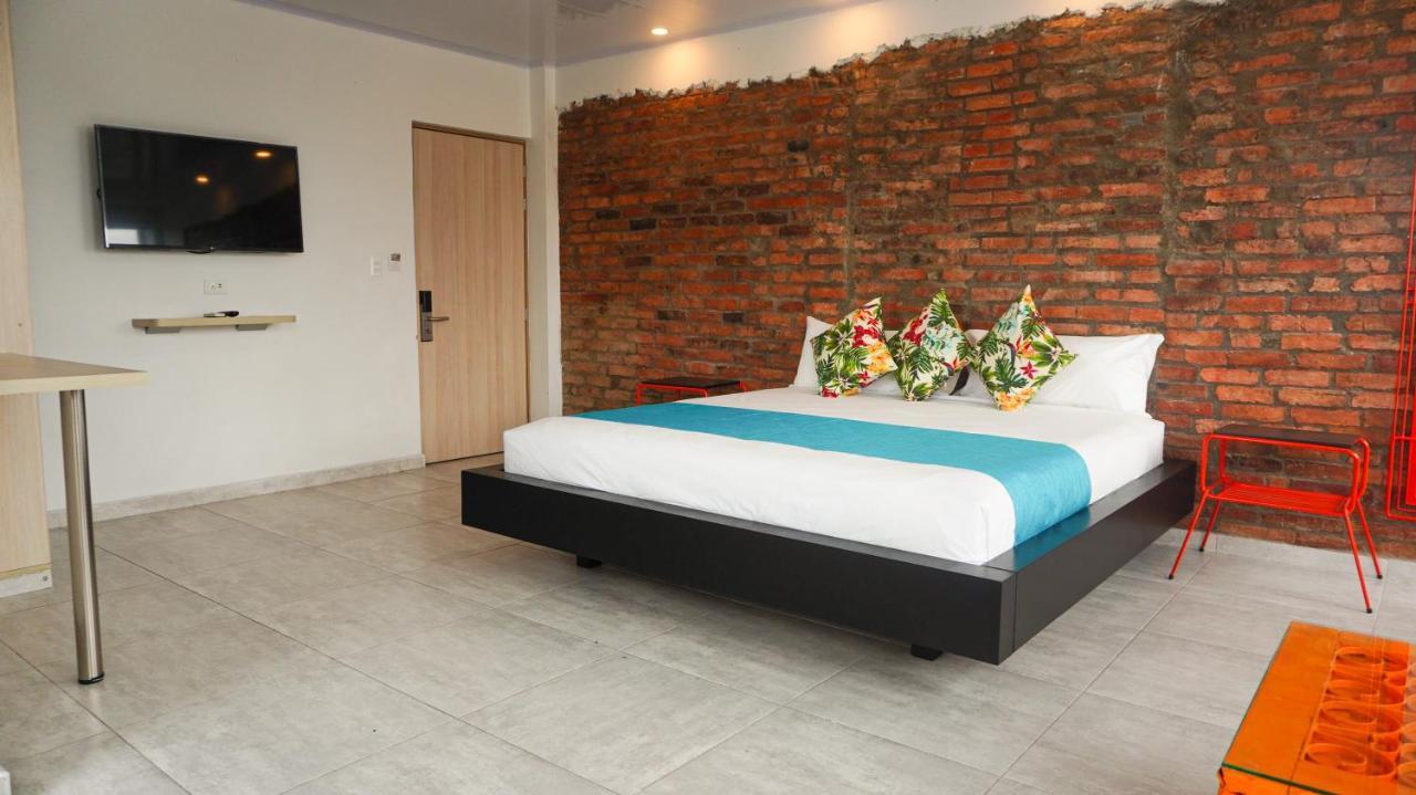 Hotel Millenium Victoria Plaza Cucuta Exterior photo