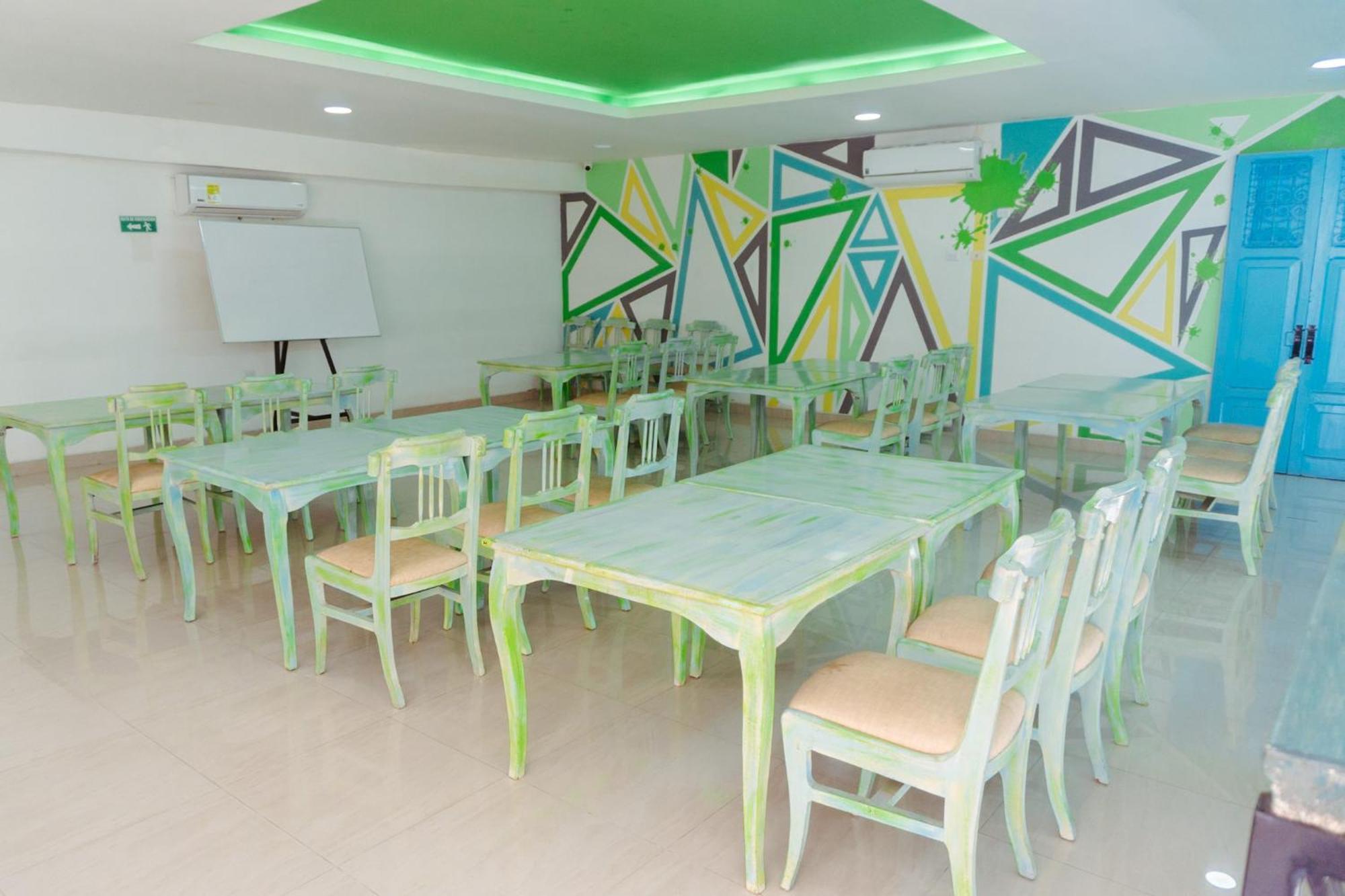 Hotel Millenium Victoria Plaza Cucuta Exterior photo