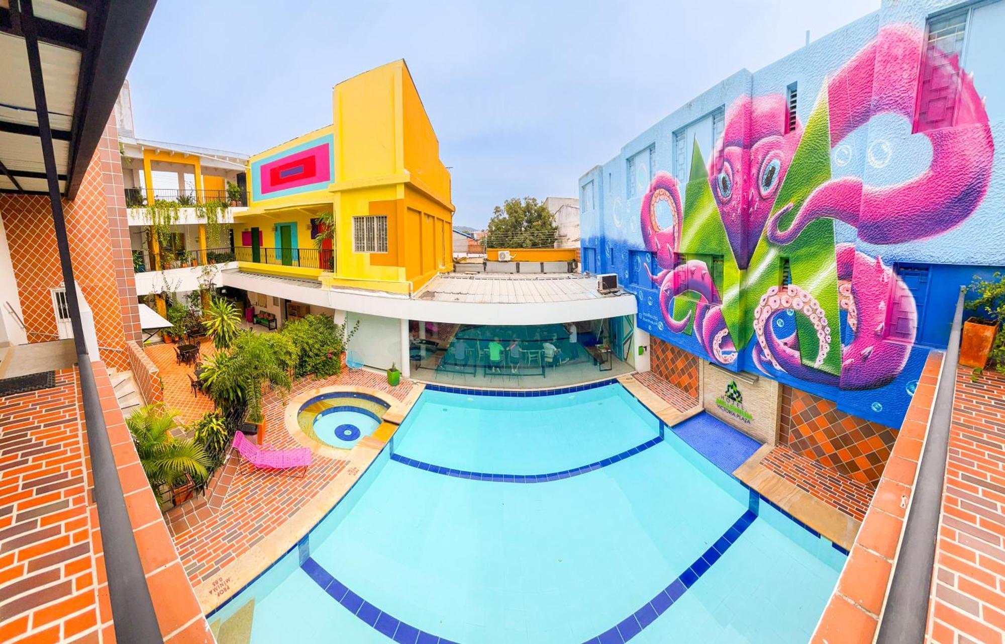 Hotel Millenium Victoria Plaza Cucuta Exterior photo