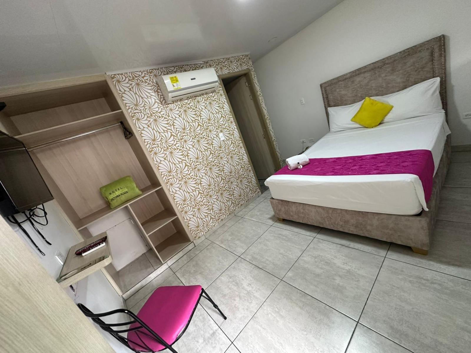 Hotel Millenium Victoria Plaza Cucuta Exterior photo