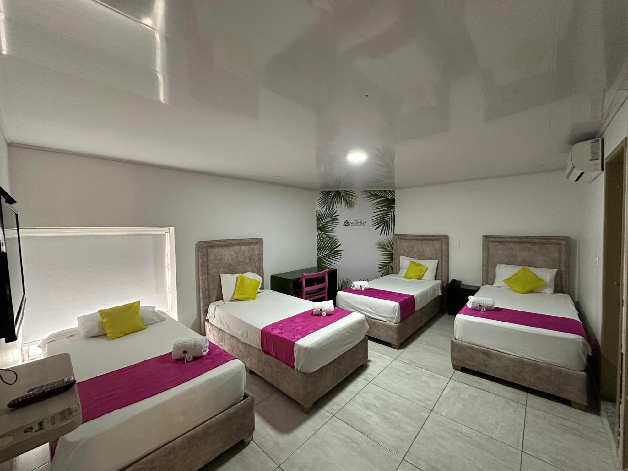 Hotel Millenium Victoria Plaza Cucuta Exterior photo