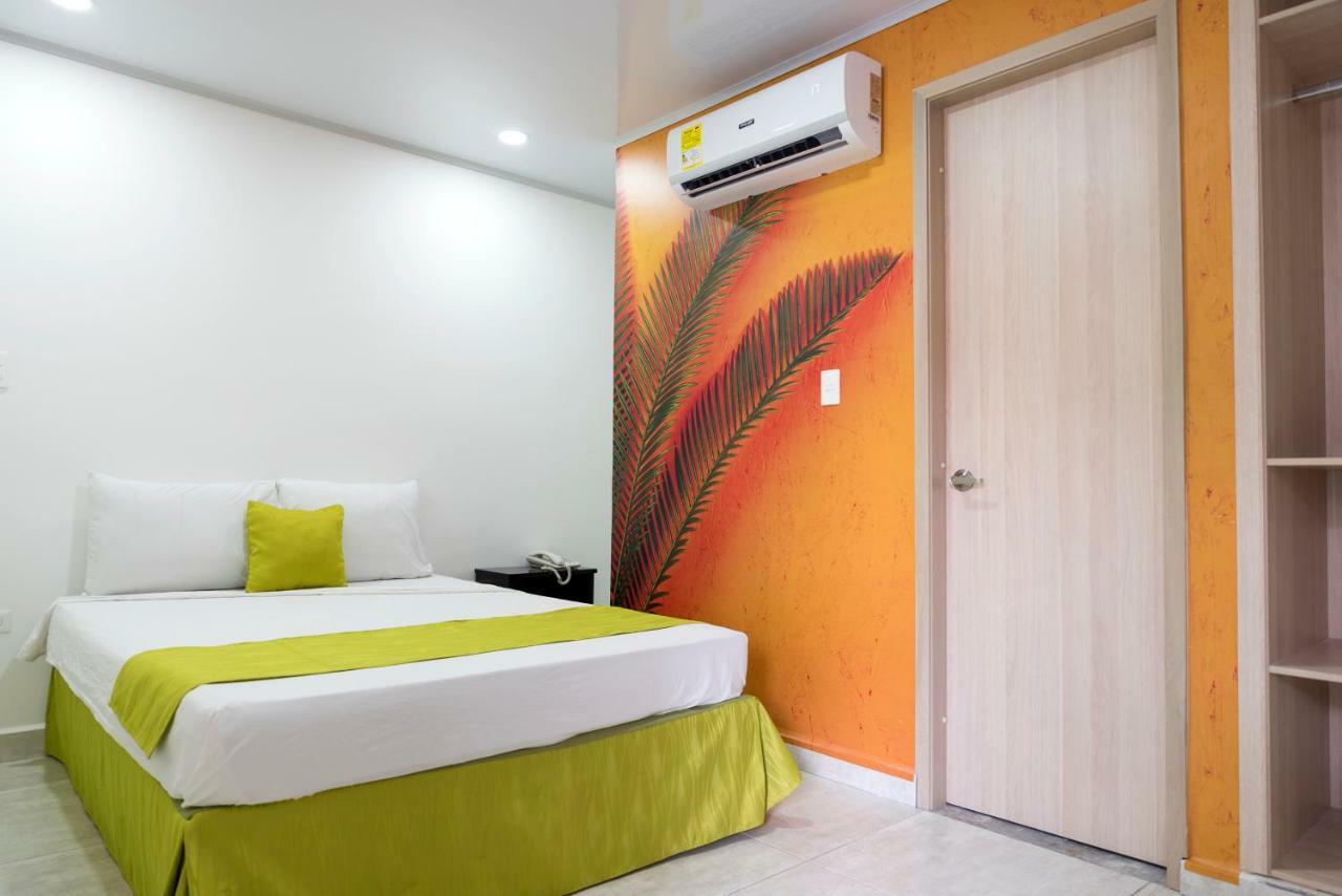 Hotel Millenium Victoria Plaza Cucuta Exterior photo