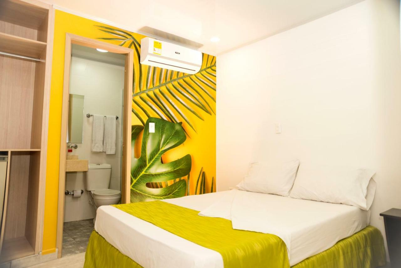 Hotel Millenium Victoria Plaza Cucuta Exterior photo