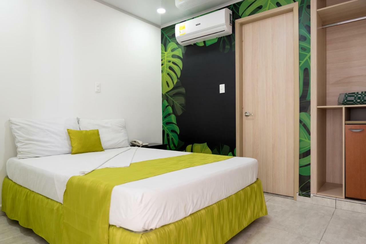 Hotel Millenium Victoria Plaza Cucuta Exterior photo