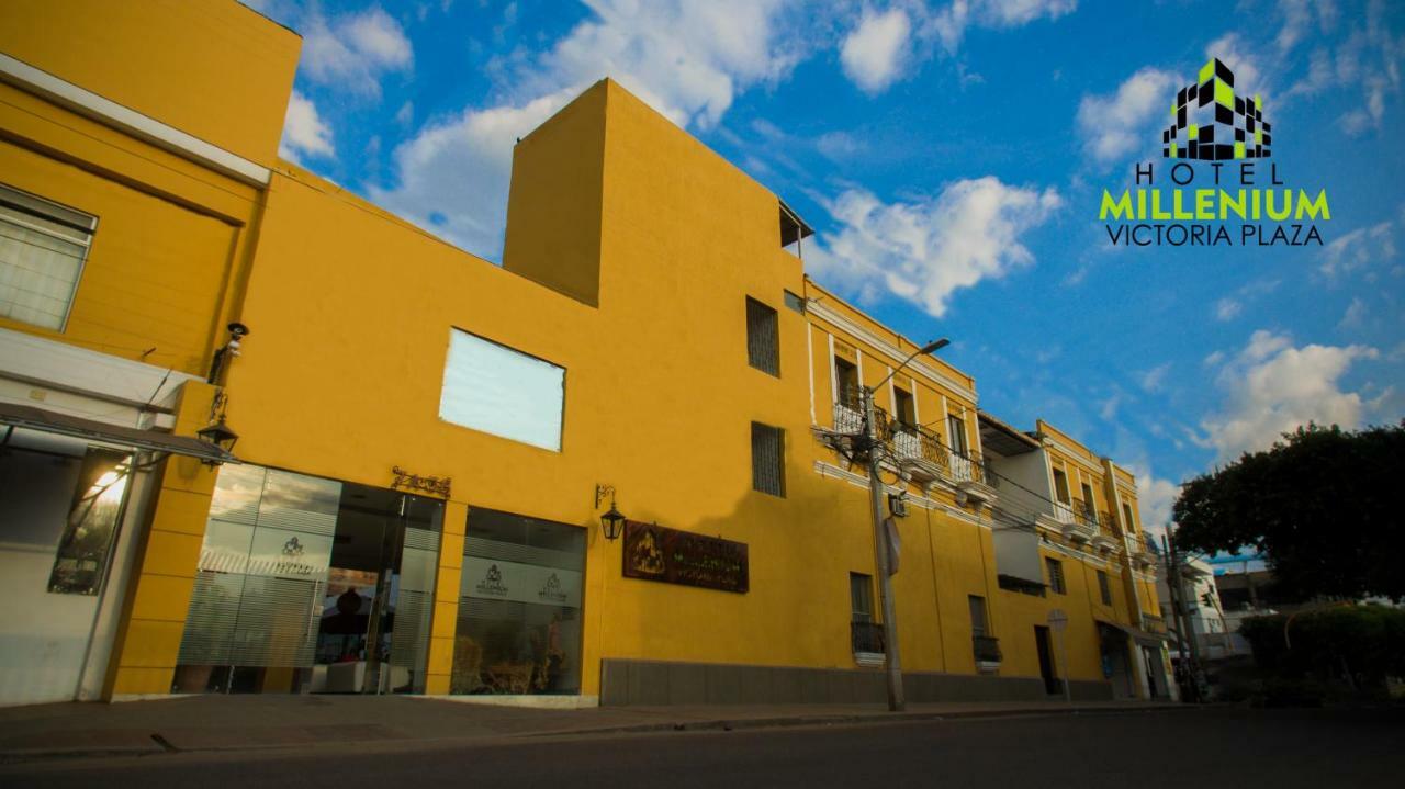 Hotel Millenium Victoria Plaza Cucuta Exterior photo
