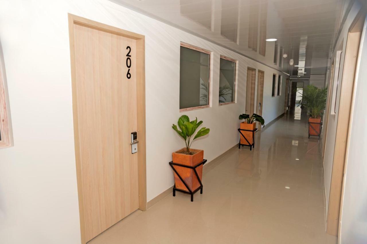 Hotel Millenium Victoria Plaza Cucuta Exterior photo